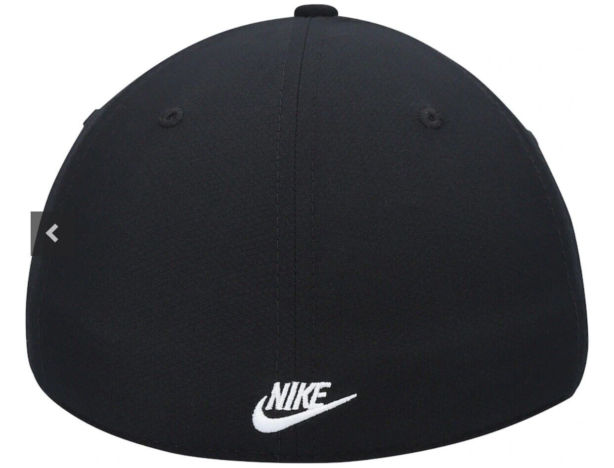 Nike Sportswear Classic 99 Hat Cap Adult Unisex Black Size S/M DC3979 ...