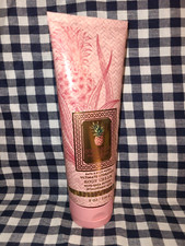 ALL NEW Pink Pineapple Sunrise Ultimate Hydration Body Cream Bath  Body Works