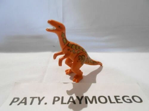 Playmobil animaux dinosaures