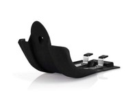 Motorschutzplatte Unterfahrschutz Skid Plate Passt An Yamaha Yzf 250 14-18 Sw