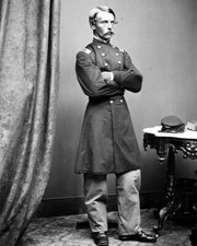 Colonel Francis Heath 19th Maine Photo