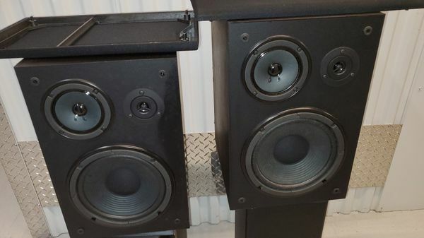 yamaha bookshelf speakers
