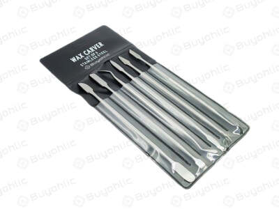 6 Pc. Stainless Steel Wax Carver Set