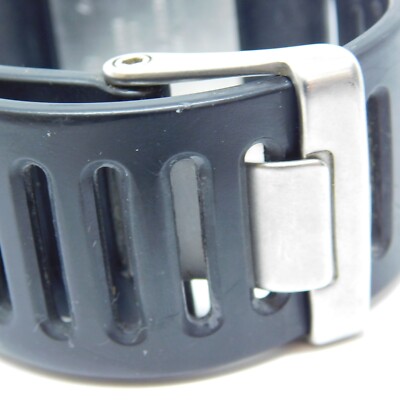 Nike WC0039 Stainless Steel Titanium Quartz Digital Men's Watch