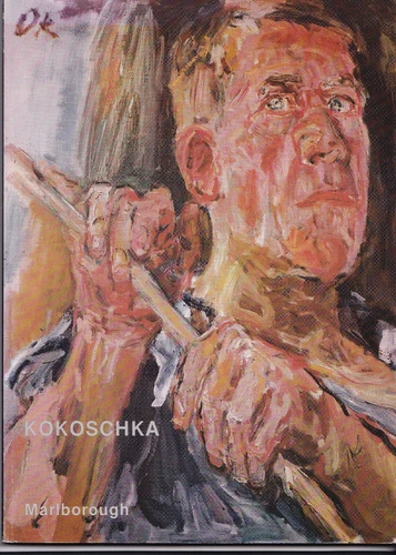 Kokoschka - Marlborough, Memorial Exhibition
