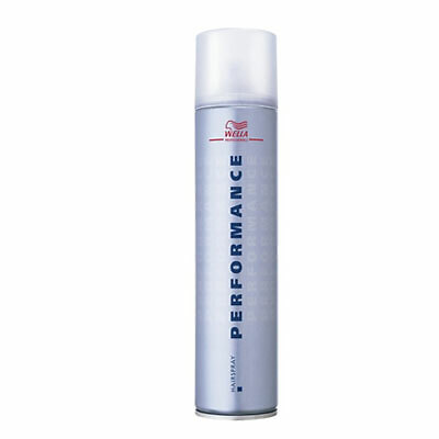 Wella - Performance Hairspray Laque 300ml
