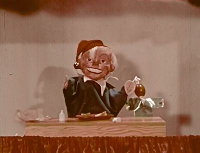 Punch And Judy Mr Bungles Puppets Marionettes 1930-60s Films Ray Harryhausen DVD