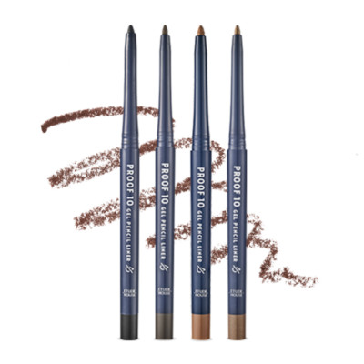 ETUDE HOUSE Proof 10 Gel Pencil Liner