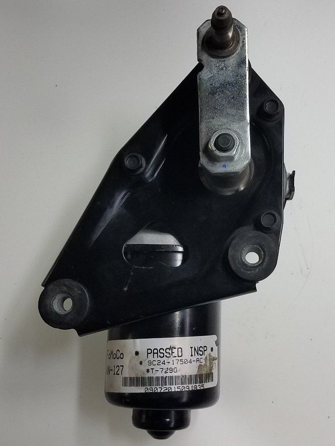 Ford Crown Victoria Windshield Wiper Motor OEM 9c2417508ab for sale