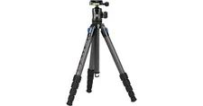 Sirui ST125 ST-Series Carbon Fiber Tripod with K-10X Arca-Type Ball Head