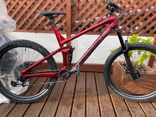 mountain bike mtb Crimson 27.5 | eBay