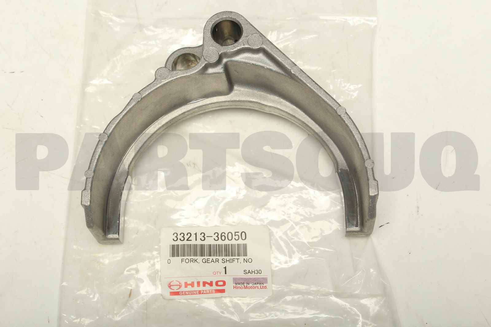 3321336050 Genuine Toyota FORK, 2ND & 3RD SHIFT 33213-36050 | eBay
