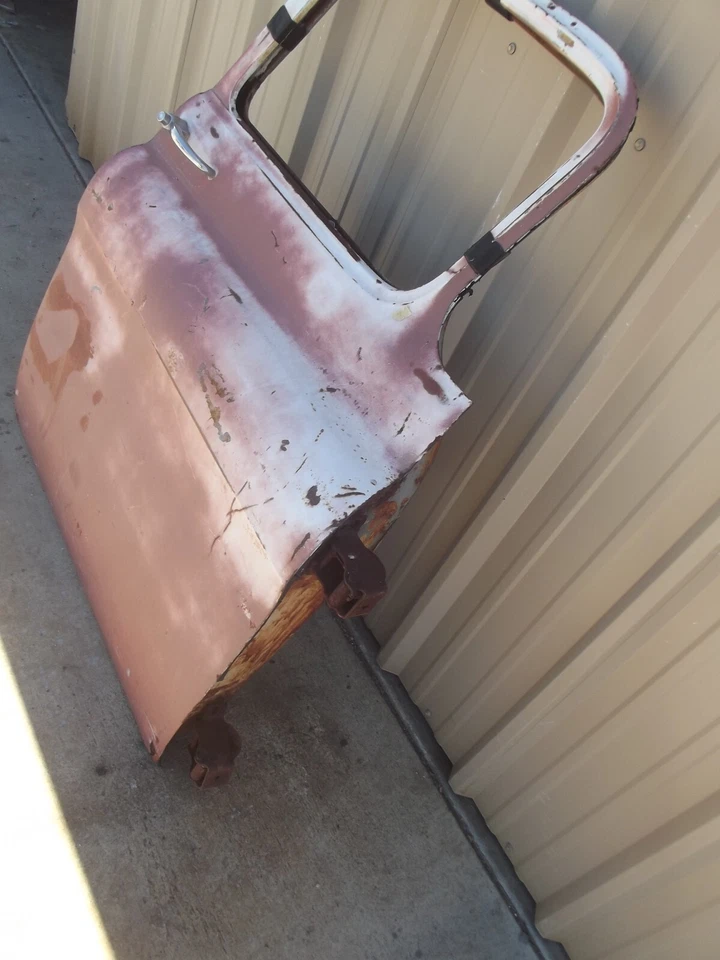 1955 - 1959 年雪佛兰卡车原装二手门阿里佐纳提货 — 第 4/4 张图片