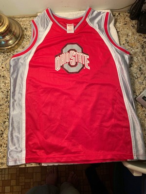 ohio state youth basketball jersey