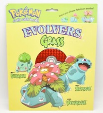 Pokemon Evolvers Grass Nintendo 2000