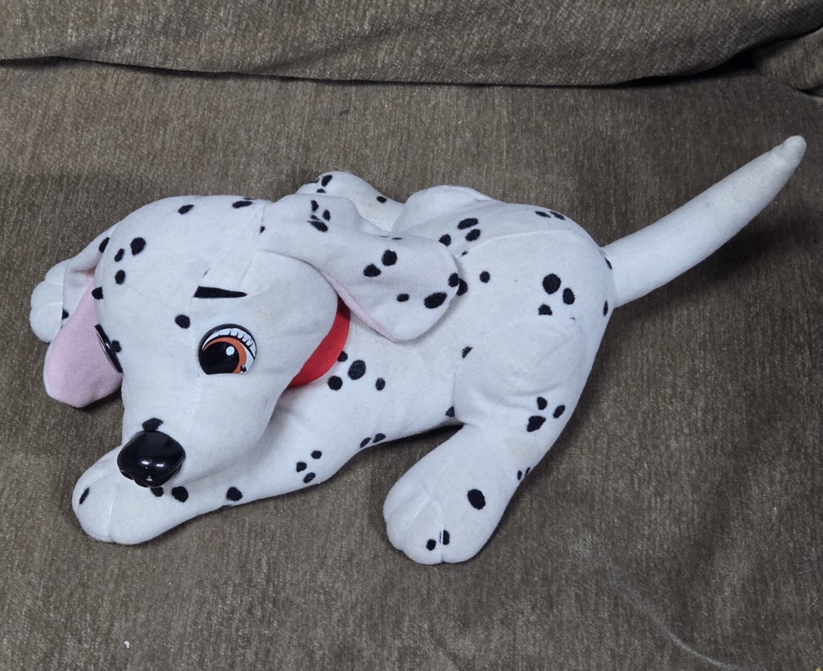Mattel 101 Dalmatians Perdy Perdita Plush Dog 1996 | eBay