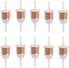 AM116304 Fuel Filter Replace AM101126 AM116178 X300 GY20709 for 1/4" 5/16" Fuel