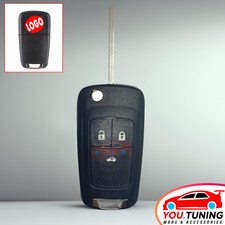 ✔️GUSCIO CHIAVE 3 Tasti 🟢OPEL INSIGNA ASTRA ZAFIRA MERIVA CORSA MOKKA ADAM ;