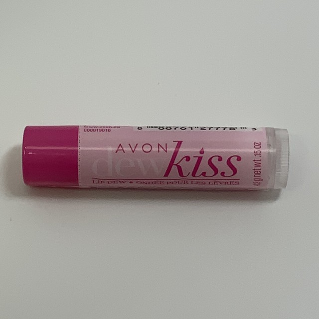 Avon Dew Kiss Lip Balm