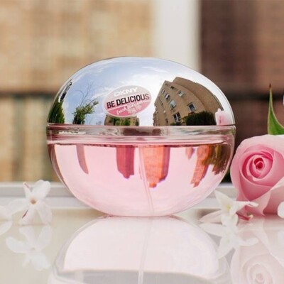 Be Delicious Fresh Blossom By Donna Karan perfume for her EDP 1.0 oz New in Box