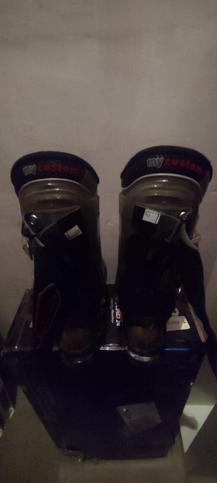 Scarponi Da Neve Salomon