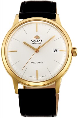 ORIENT Kind V2 FAC0000BW0 Japan Uhrwerk Golden Automatikuhr Herren FAC0