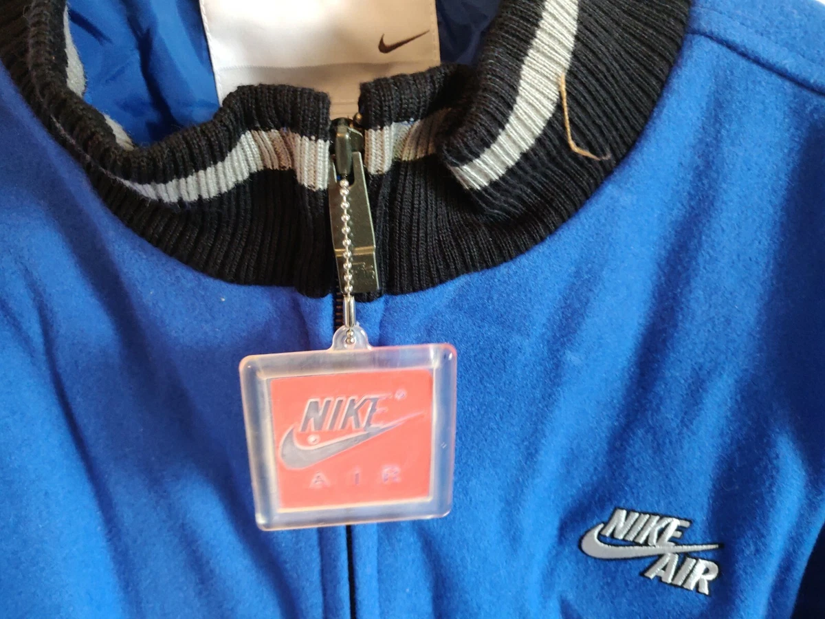 Veste nike en laine sale