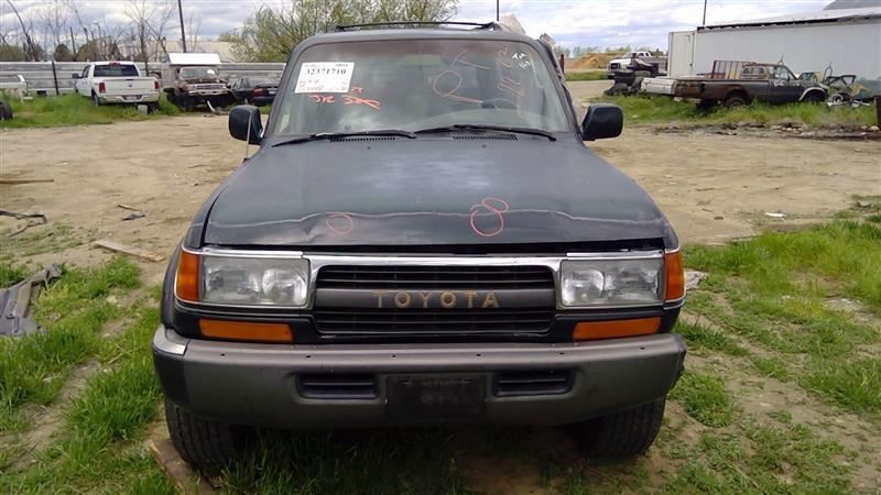 Driver Power Window Motor Front 1FZFE Engine Fits 91-98 LAND