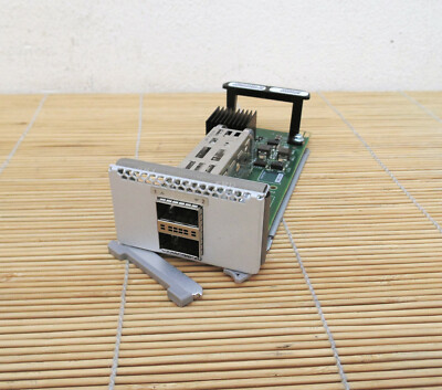 Cisco C9500-NM-2Q Catalyst 9500 2 x 40GE Network Module