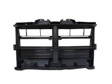 Active Grille Shutter Grille air intake assy For DODGE RAM PICKUP 09-18 w/ Motor