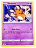 Pokémon Dedenne Trading Card 067/172
