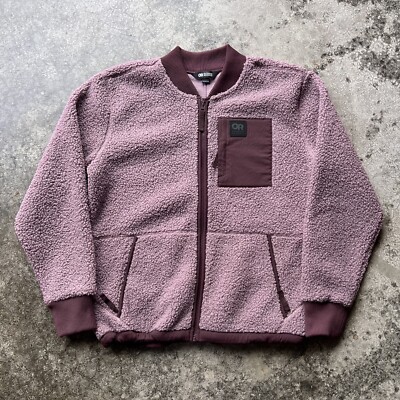 Outdoor Research Juneau Sherpa フリース XL BLA.jpg
