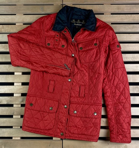 Womens Barbour International Jacket 