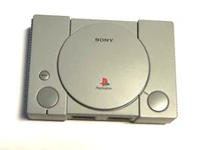 Sony Playstation Classic Gray SCPH-1000R (No Accessories)