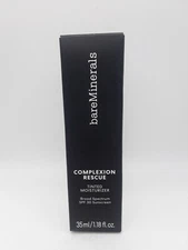 BareMinerals BUTTERCREAM 03 COMPLEXION RESCUE Tinted Moisturizer  1.18 Fl oz 