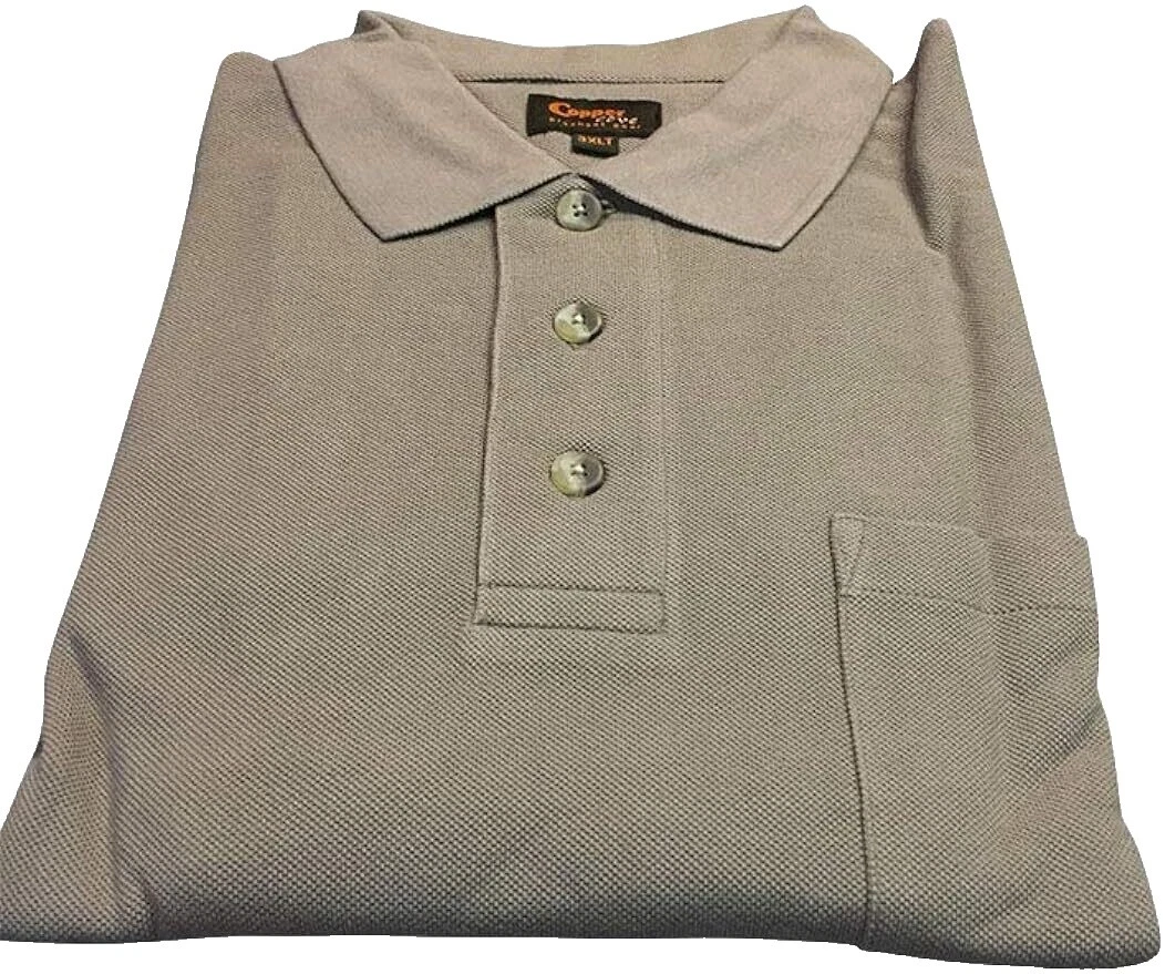 Copper Big & Tall Ropa, Calzado y Accesorios