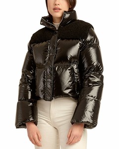 nicole benisti down jacket