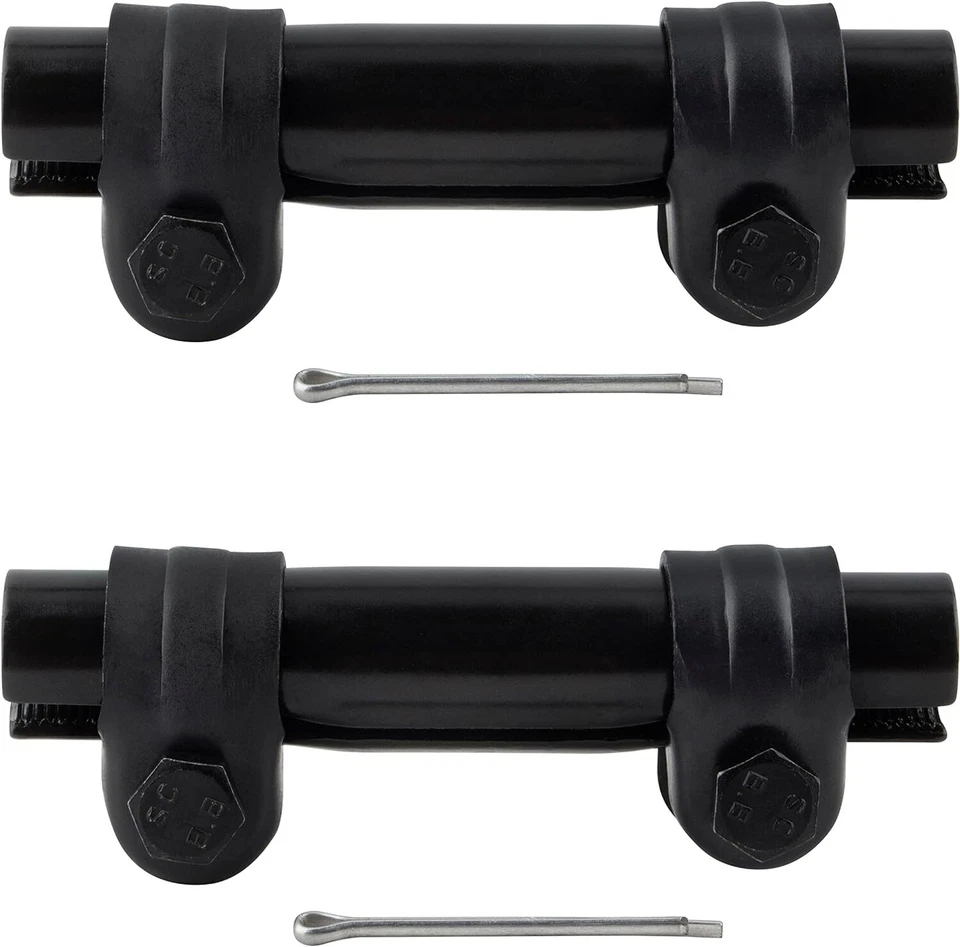 Kit de rótulas de eslabones de barra estabilizadora de barras estabilizadoras delanteras 12XF para Chevrolet Astro GMC Safari Foto 3 de 4