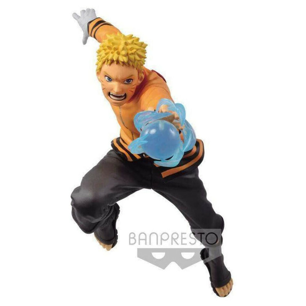 Banpresto - Боруто и Наруто следующих поколений - Звезды вибрации - Наруто Узумаки 10790₽