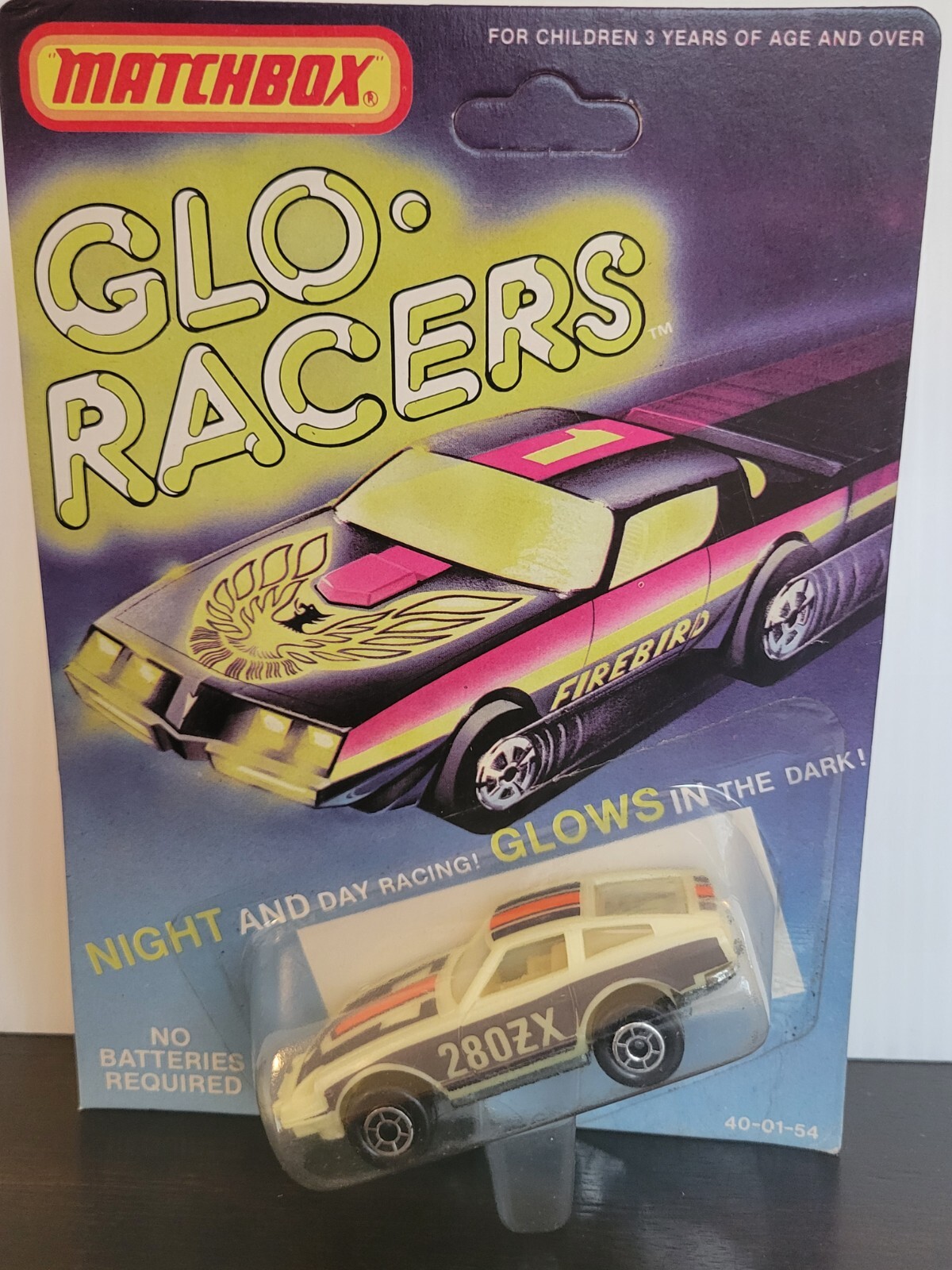 Matchbox Glo Racers Matchbox Glo Racers 280 ZX (VINTAGE-RARE) | eBay