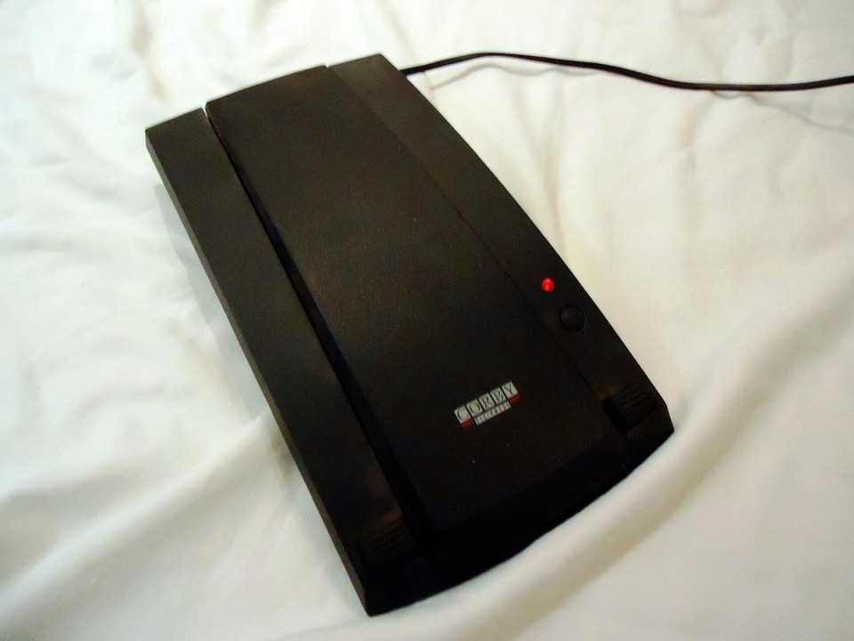 VINTAGE CORBY ELECTRIC TIE PRESS FOR FABRIC TIES USED PERFECT 100