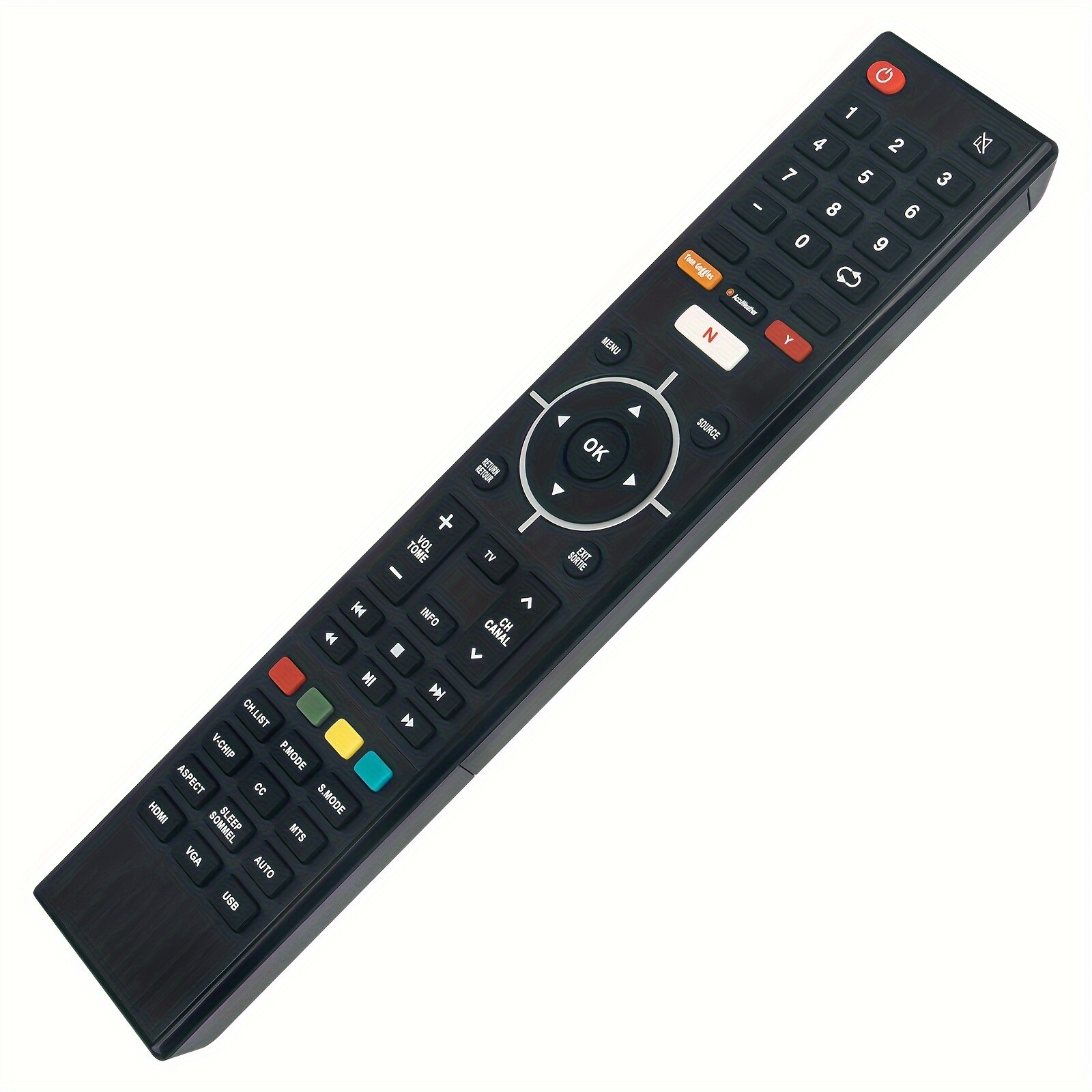 New Replaced Remote WS1868-2 Fit For Westinghouse TV