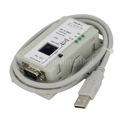 New 1747-UIC USB to DH485 Interface Converter RS-232 RS-485 Ports ot25
