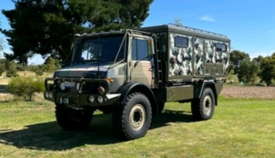 unimog camper | Cars \u0026 Vehicles 