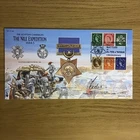 The Nile Expedition British Forces Stamped Signed Cover J