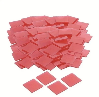 10X  Diamond Painting Wax Glue Pads Easy Pick-Up Clay for Diamond Art Kits 10pcs - Image 1 of 3