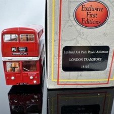 EFE 18110 Leyland XA Park Royal Atlantean London Transport Peckham Nunhead 1:76