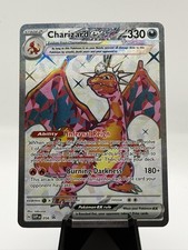 Pokemon - Charizard ex - 056 - SV: Carte Promo Scarlatto e Viola