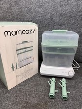 Momcozy 3 Layers Bottle Sterilizer and Dryer BS01 Electric Steam for Pump Parts