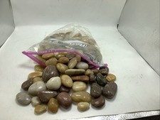 Lot of Polished Stone Rocks Crystals Specimens Jewelry craft projects Collector